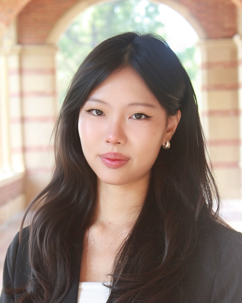 Headshot — Kelly Hu